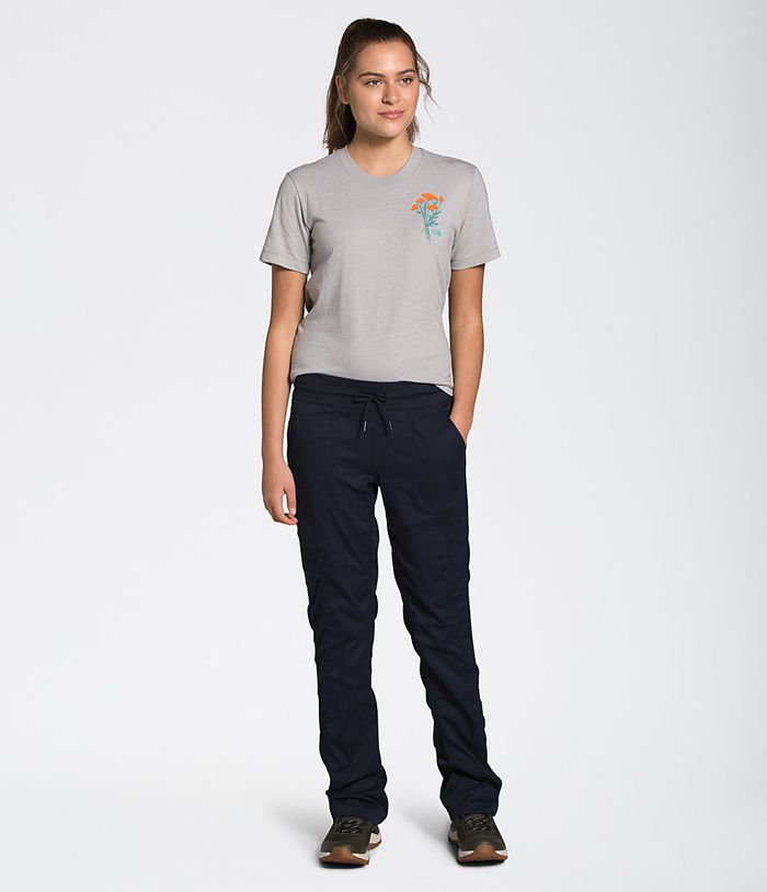 Pantalones The North Face Mujer Azul Marino Aphrodite 2.0 72086HTAZ